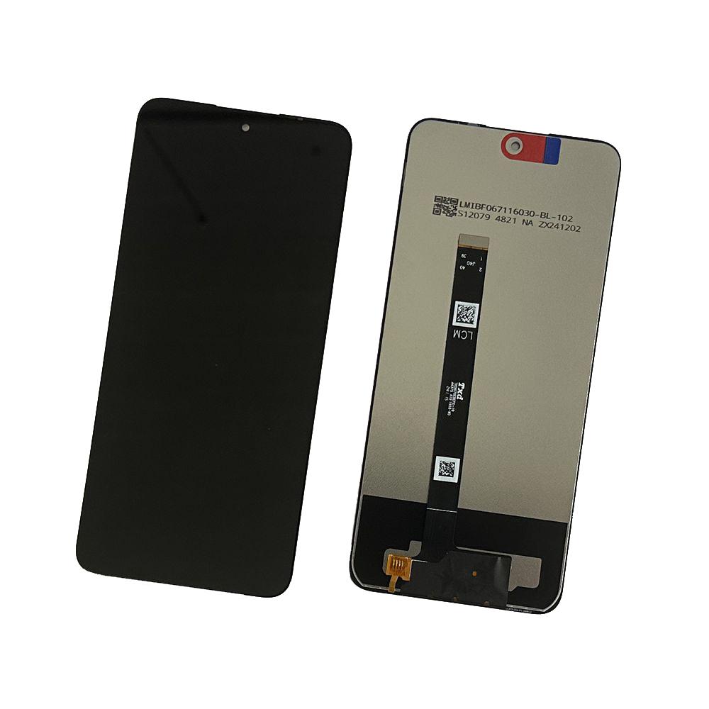 LCD Screen and Digitizer Full Assembly for ZTE Nubia Neo 2 Z2352N;Black; + Tools