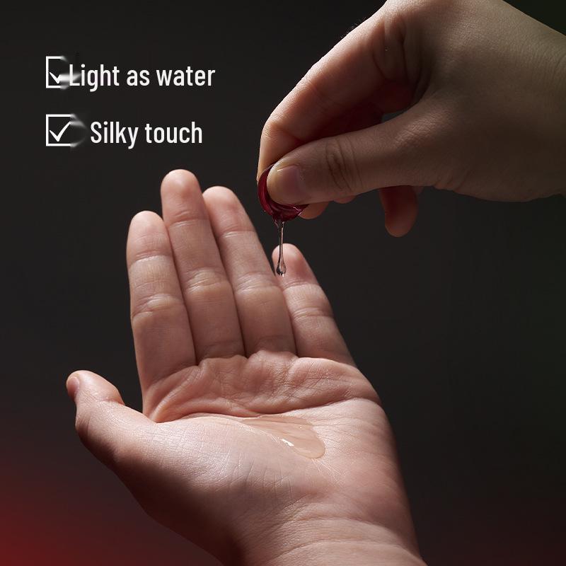 Huamei Rose Lavender Hair Care Oil Capsules