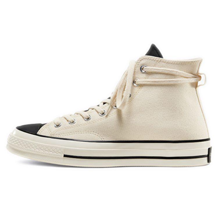 Chuck 70 Fear of God x Chuck 70 Converse High 'Natural Ivory' 167955C