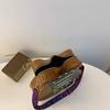 New Popular Combination Motorcycle Guitar Backpack Fashionable and Personalized Versatile Women's Crossbody Bag