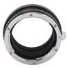 Lens Adapter High Accuracy Lens Adapter Ring Lens Adapter for Z6 Z7 Z50 Z6II Z7II Zfc