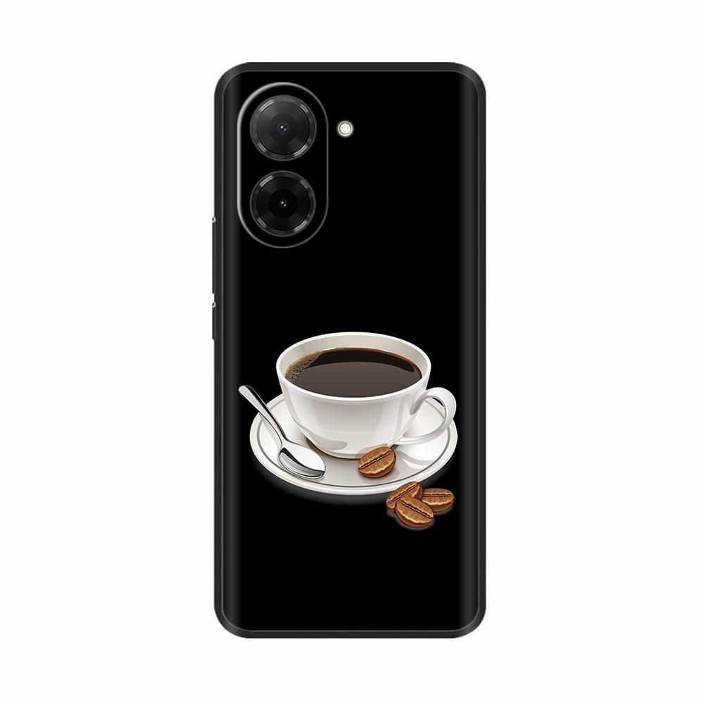 For Xiaomi Poco C71 Case Soft Silicone Back Cover for Xiaomi PocoC71 c71 Soft Funda Phone Case Poco C71 C 71 Shell  Casing Coque