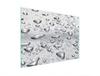 TAGLIERE IN VETRO 40x30 GOCCE