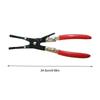 Soldering Plier Car Vehicle Soldering Aid Pliers Metal Wire Welding Clamp Hold 2 Wires Auto Maintenance Repair Tools
