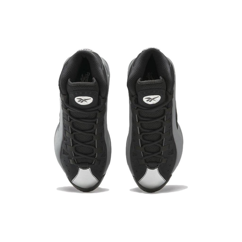 Reebok ES22 Big Game Men Sneakers Black Core-Black Silver-Metallic 100074726