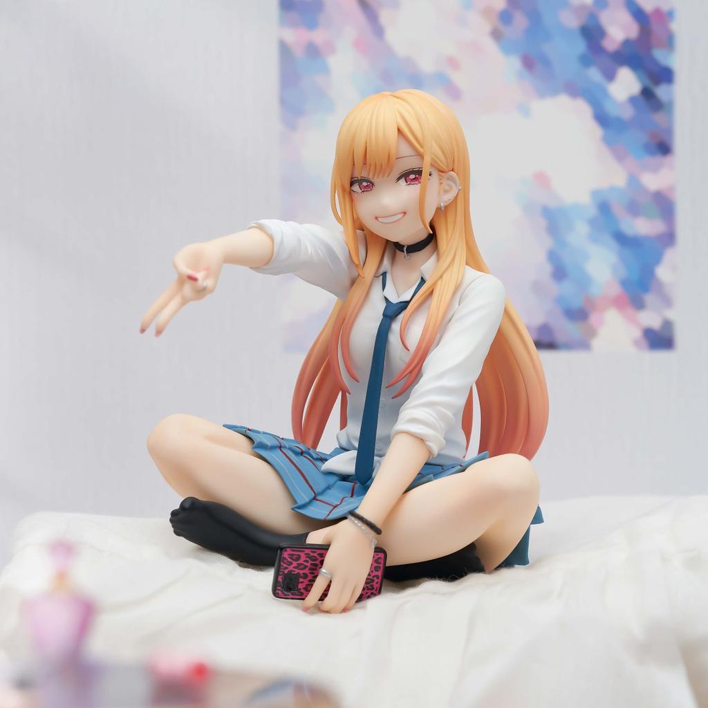 My Dress - Up Darling Kitagawa Marin Anime Figures & Statues | Home Decor Ornaments | Festival Gifts & Collectibles