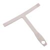 9 Pcs Understring Radius Gauge Stainless Steel Guitar Gauge for Guitar Bass
