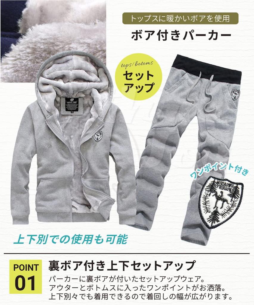 three Joy Tracksuit Plus Size Hoodie with Fleece Stylish Winter and Autumn Size 2XL Men's Set, Lining, Sportswear, Navy,