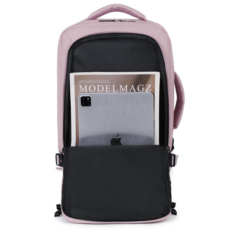 Cabin Airplane Travel Backpack 40x25x20, Hand Luggage Cabin Backpack 40x25x20  Men Women 15.6 Inch Laptop Bags