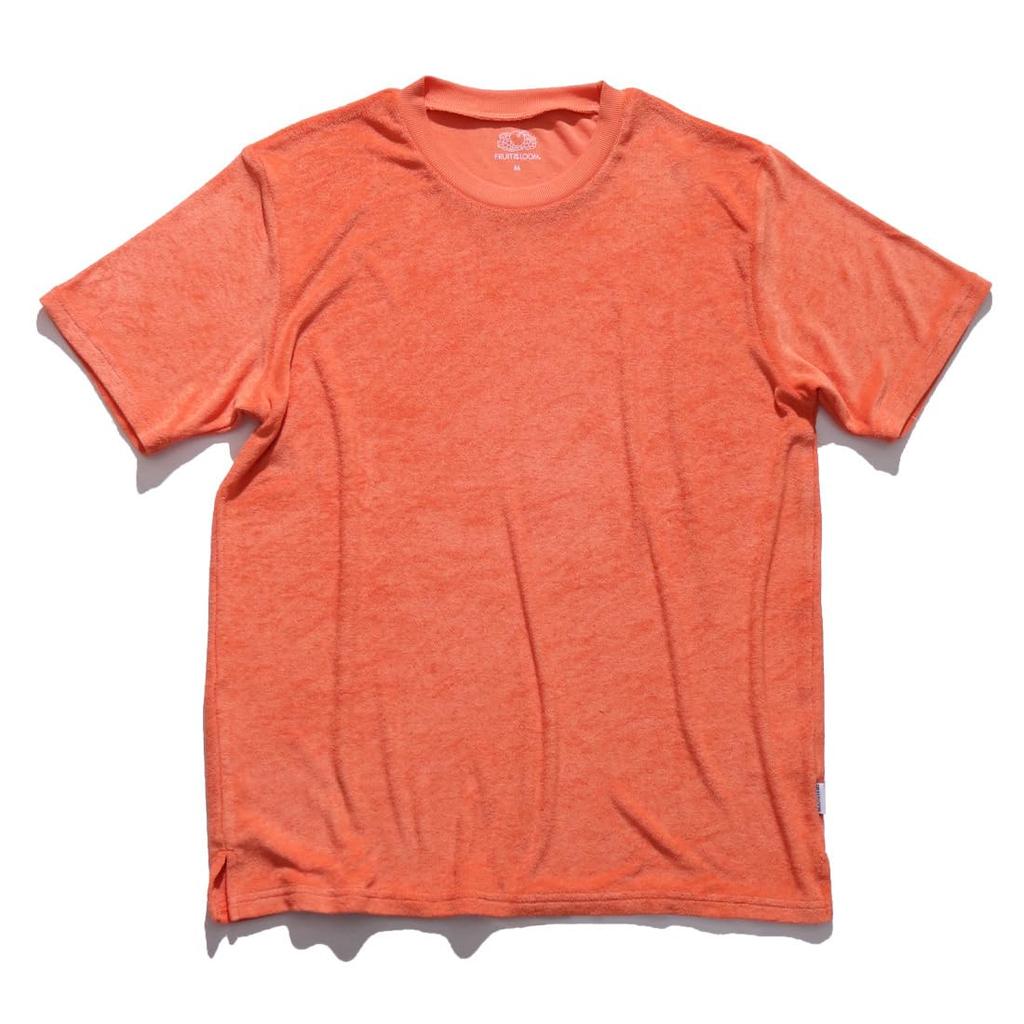 Fruit of the Loom Pajama Pile for Men and Women Set, Material, Unisex, Comfortable, Orange,