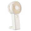 Compact USB Rechargeable Student Desk Fan for Camping & Outdoors