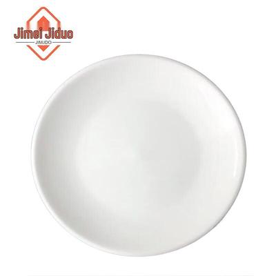 11-Zoll Runde Keramik-Speiseteller (10er-Set)