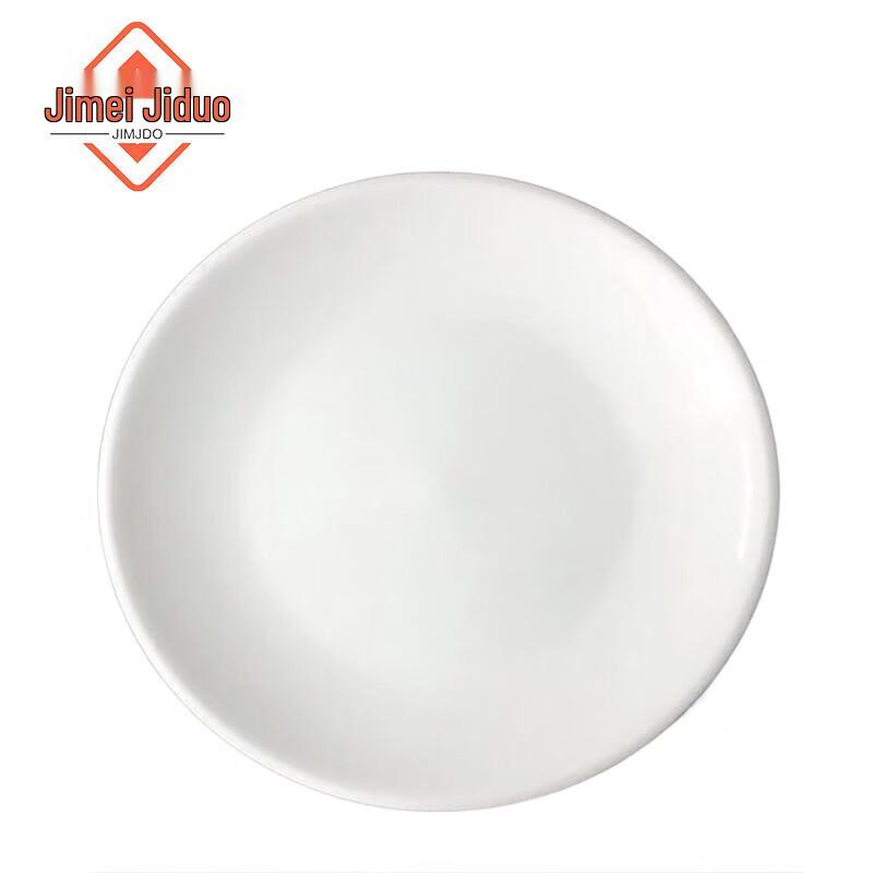 

11-inch Round Ceramic Dinner Plates (Set of 10)