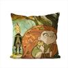 Wolfwalkers Pillow Case For Car Sofa Decorative Home Doublesided Print Plush Square Throw Pillow Cushion Cover