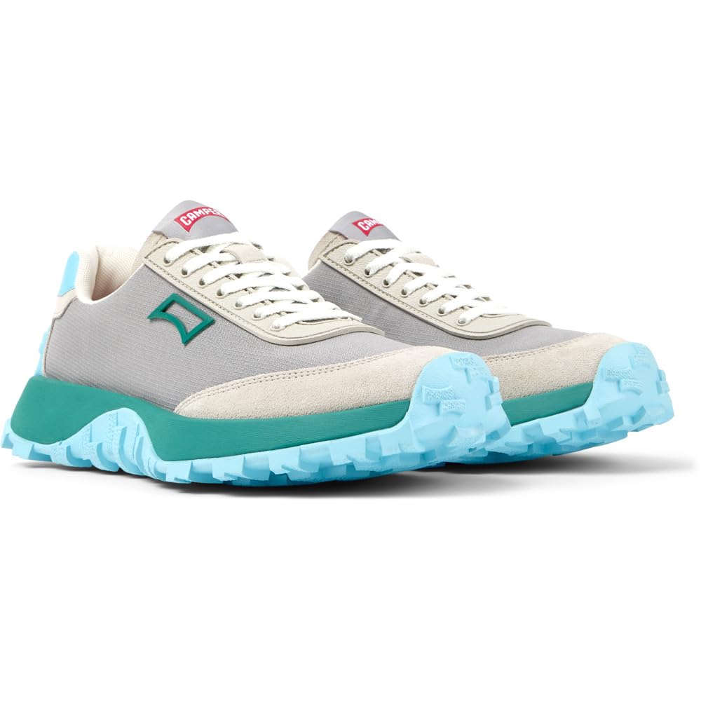 

Camper DRIFT TRAIL K201462 см Женские кроссовки, Серый_T100, 23.5