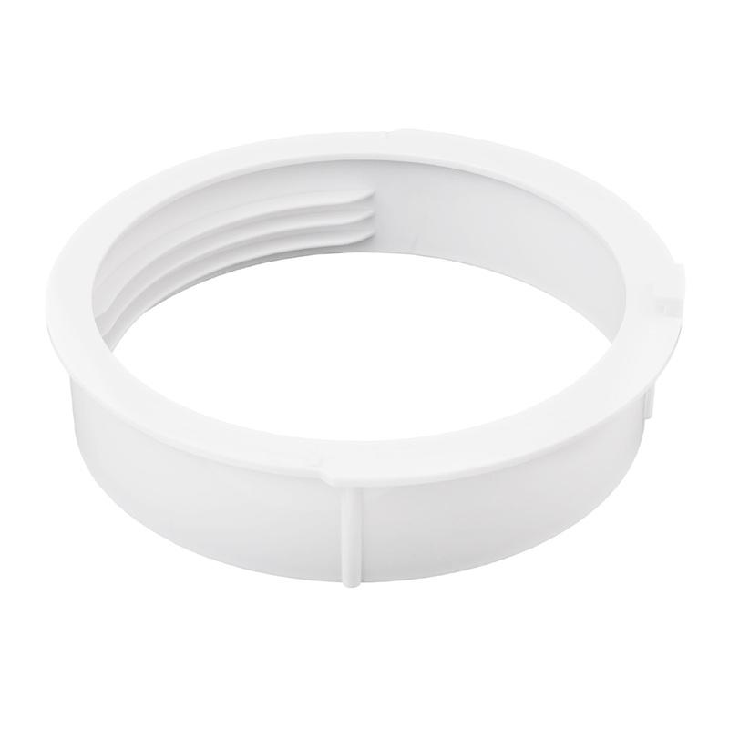 Connettore Tubo Flessibile Interfaccia Tubo di Scarico per Condizionatori Portatili che Supporta Tubi di Scarico da 15 cm di Diametro