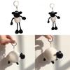 Cute Shaun The Sheep Plush Keychain Mini Bag Pendant For Students And Fans, Unique Design