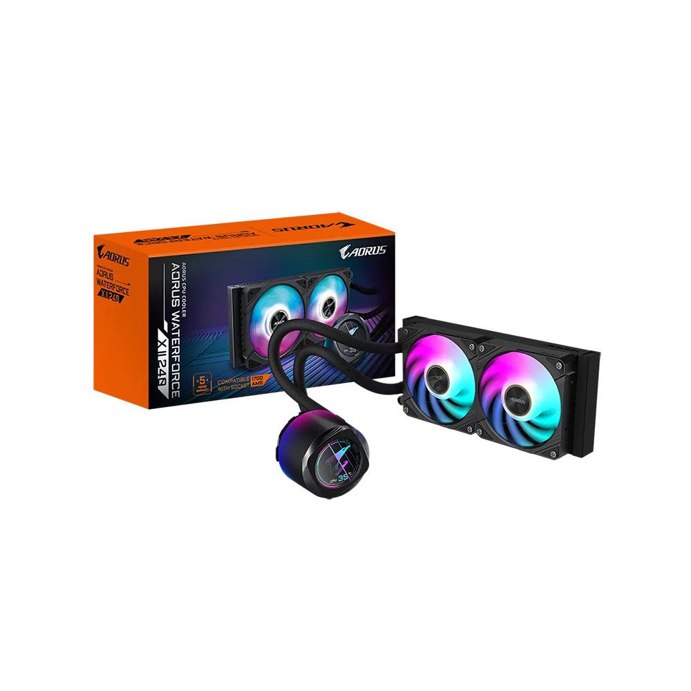 Gigabyte AORUS WATERFORCE X II 240 Water Cooling