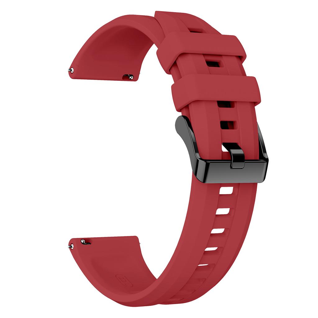 22MM Expandable Replacement Strap for Huawei Watch GT6, For Huami Amazfit Sweat-Resistant Unisex Smart Watch Band