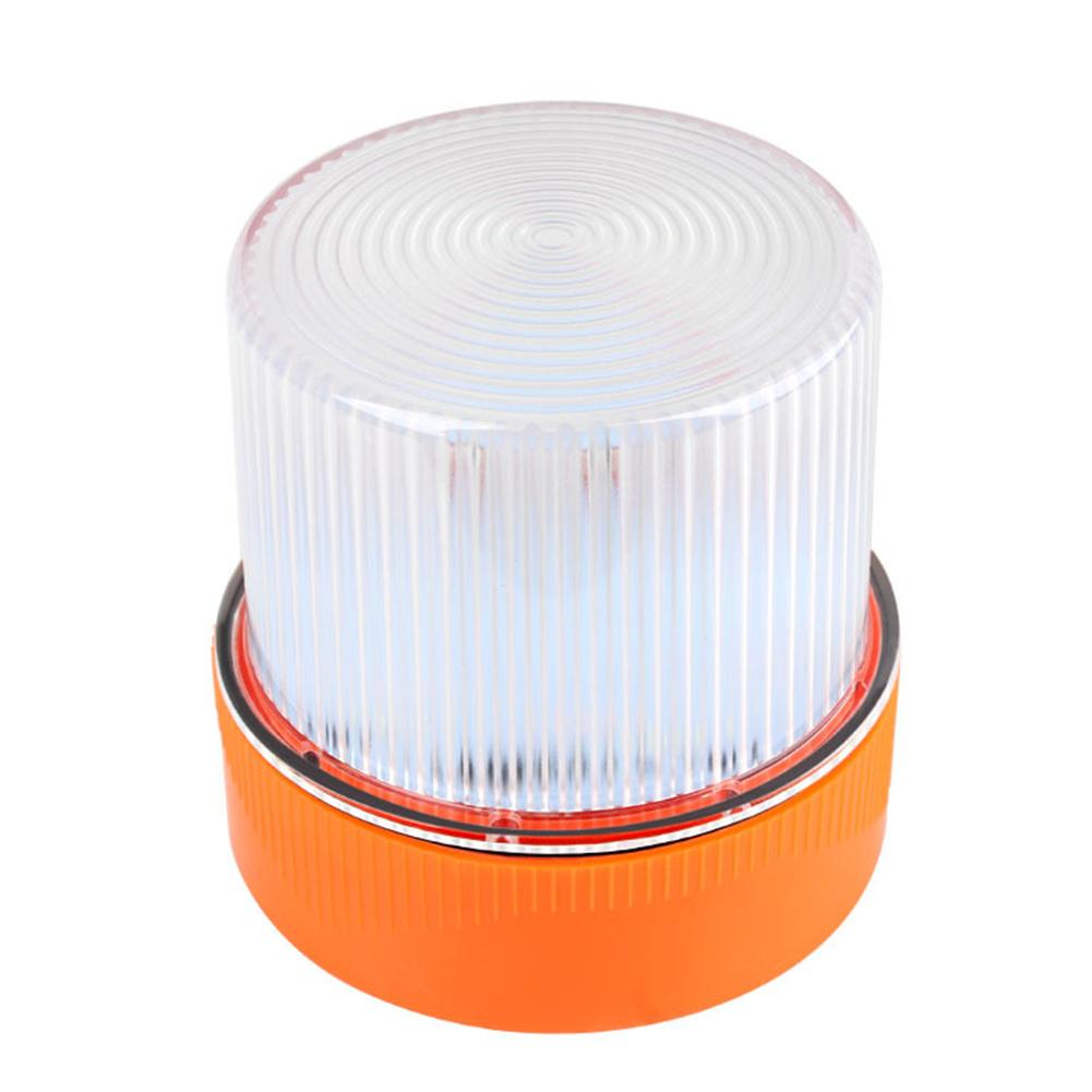 Car Emergency Beacon Light V16 Magnetic Induction Strobe Flashing Warning Light Safety Signal Lamp Auto Accessories