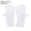 1Pair UV Lamp Gloves Professional Multifunctional Lightweight UV LED Protection Gloves
