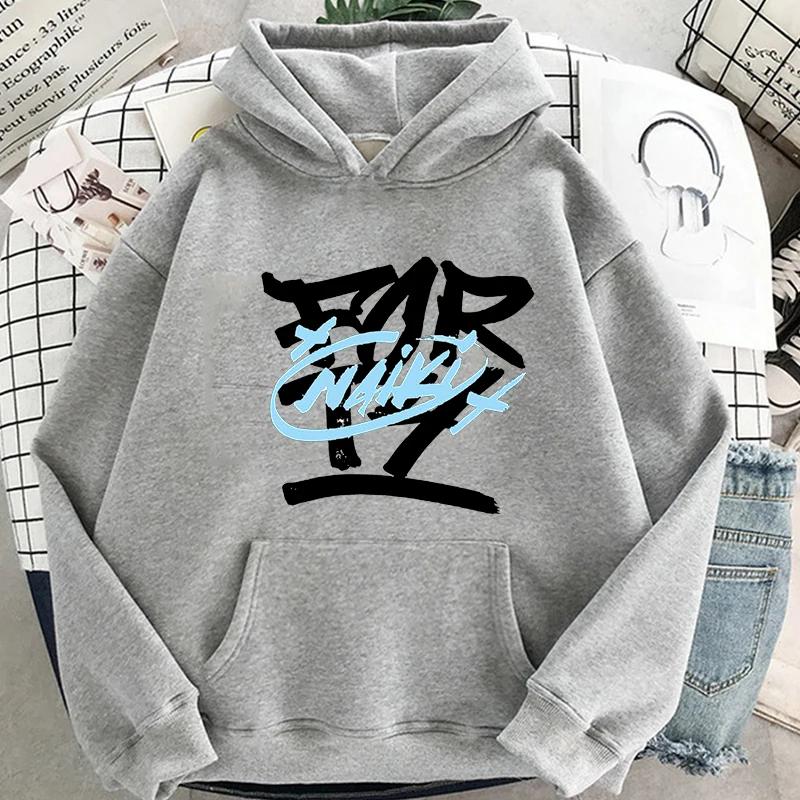 Hoodie Women Aesthetic Graphic Hoodies Unisex Autumn Winter Vintage Pullover Sweatshirts Streetwear