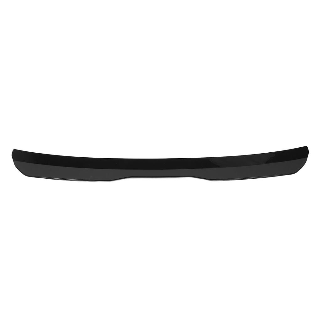 Rear Roof Spoiler Boot Wing Improve Aerodynamics Exterior Tail Spoiler Replacement For MK7 MK7.5 2013-2020 GTD R