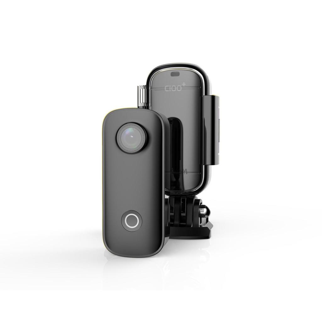SJCAM C100+ Waterproof HD Sport Camera for Cycling, Diving, and Vlogging