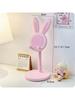 1pc New Cartoon Rabbit Desktop Phone Stand, Multi-Functional Stand For IPad, Adjustable Slouchy Support Stand
