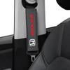 For Mugen Power Honda Civic Accord CRV Hrv Jazz Accessories Car Styling Car Styling Protect Shoulders Pads Case
