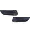 For Toyota Corolla 2003 2004 Front Bumper Fog Lamp Cover Grill Driving Lamp Covers Fog Lights Frame Car Accessories 5212802060