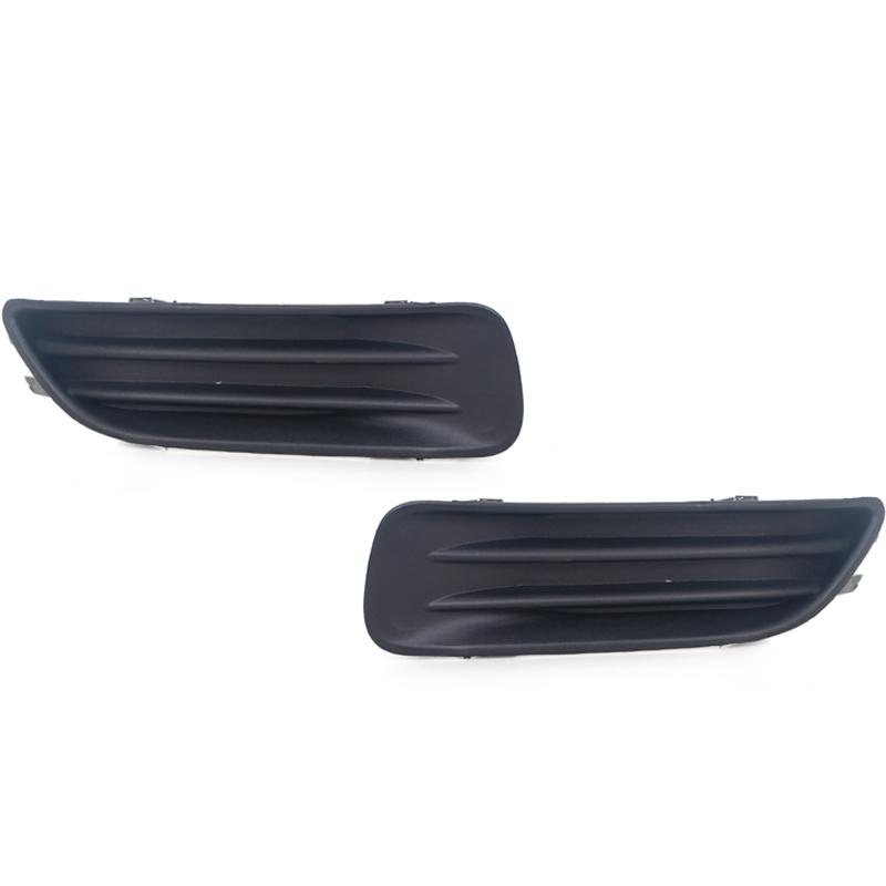 For Toyota Corolla 2003 2004 Front Bumper Fog Lamp Cover Grill Driving Lamp Covers Fog Lights Frame Car Accessories 5212802060