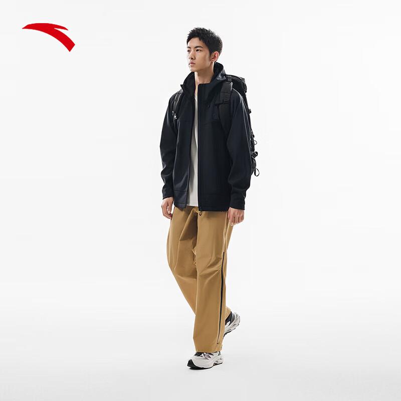 

Anta Earth Shell 3.0 Men s Softshell Jacket L