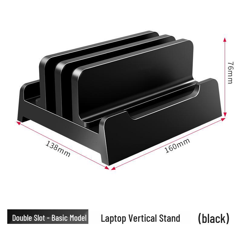 

Deer Vertical Laptop Stand & USB Dock for MacBook, Tablet, iPad