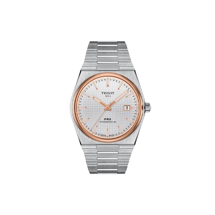 TISSOT Men's PRX Watch T137.407.21.031.00