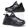 TUINANLE New Arrival: Stylish, Versatile Couple's Sneakers – Dad Shoes, Plus Sizes, Comfortable, Thick-Soled Sneakers, Sizes 35–46