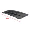 Fog Lamp Cover Grille High Performance Replacement for VW Jetta SE MK6 Right