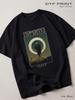 Humanity's Last Breath Back In Black T-Shirt
