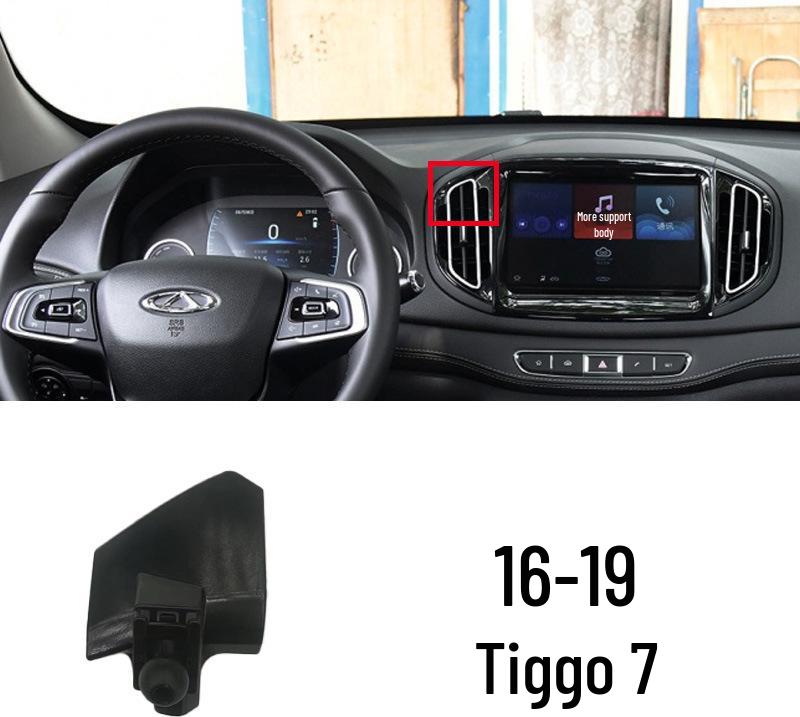 Chery Tiggo Little Ant Car Phone Holder with 360° Rotation