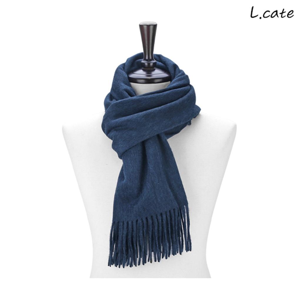 Fular Femei Elkate LDRM009 Fular Zilnic Simplu din Lână și Cașmir pentru Femei