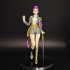 New Anime Kpop Demon Hunters Doll Vinyl Toy Rumi Mira Zoi Character PVc Model Figurine Birthday Gift Fan Club Gifts