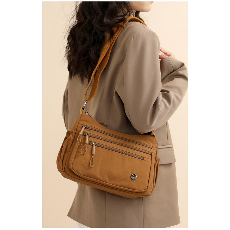 Simple Casual Shoulder Crossbody Bag