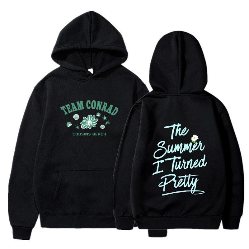 Pullovers Long Sleeves Unisex Men's Women's Hooded Sweater Fashion Casual Men's Women's Hooded Sweater