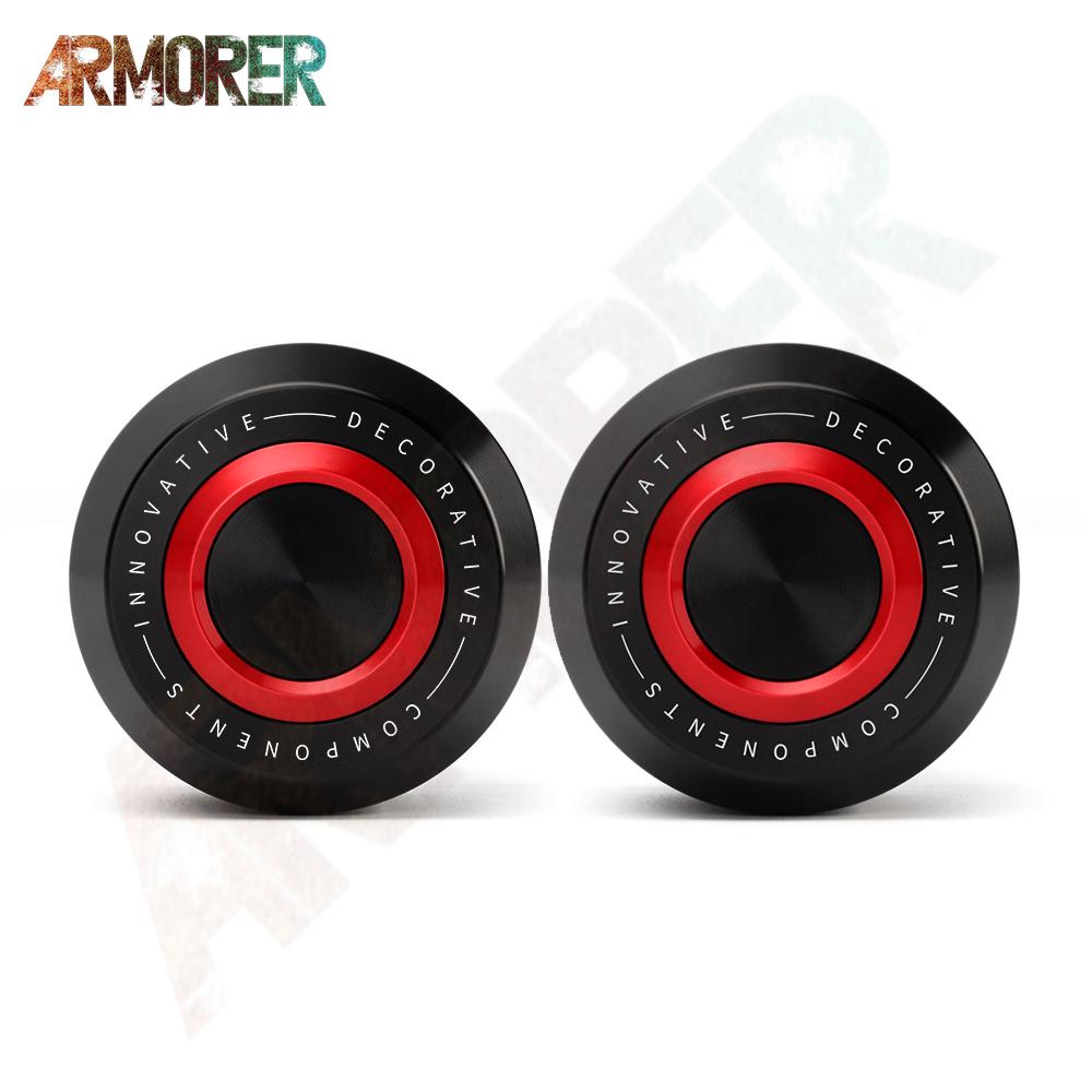 Frame Slider Crash Pad Protector Motorcycle Accessories For YAMAHA MT07 MT 07 MT-07 2014 - 2023 2017 2018