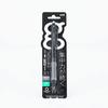 Mitsubishi Pencil Mechanical Pencil Alpha Gel 0.5 Switch Black M51009GG1P.24