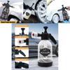 Foam Type Sprayer Plastic Material Bagged Packaging Car Detailing High Pressure Spray