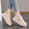 Shoes Women's Shoes Fashion Special-Interest Students' Casual Skate Shoes Women's New Spring Flat Heightened Easy Wear Shoes
