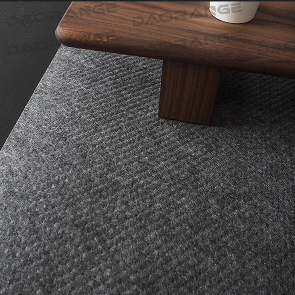 For Multi Size Wool Felt Mouse Pad Office Computer Desk Protector Mat Keyboard Non-slip Mat Laptop Table Cushion Gaming Accessories