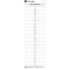 Burberry FW24 Jeans Men's Onyx Color 81012611