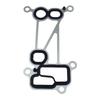 11428513448 For BMW E90 F07 F01 F02 F10 F11 X5 E70 N57 Engine Oil Cooler Filter Housing Base Gasket 11 42 8 513 448 New